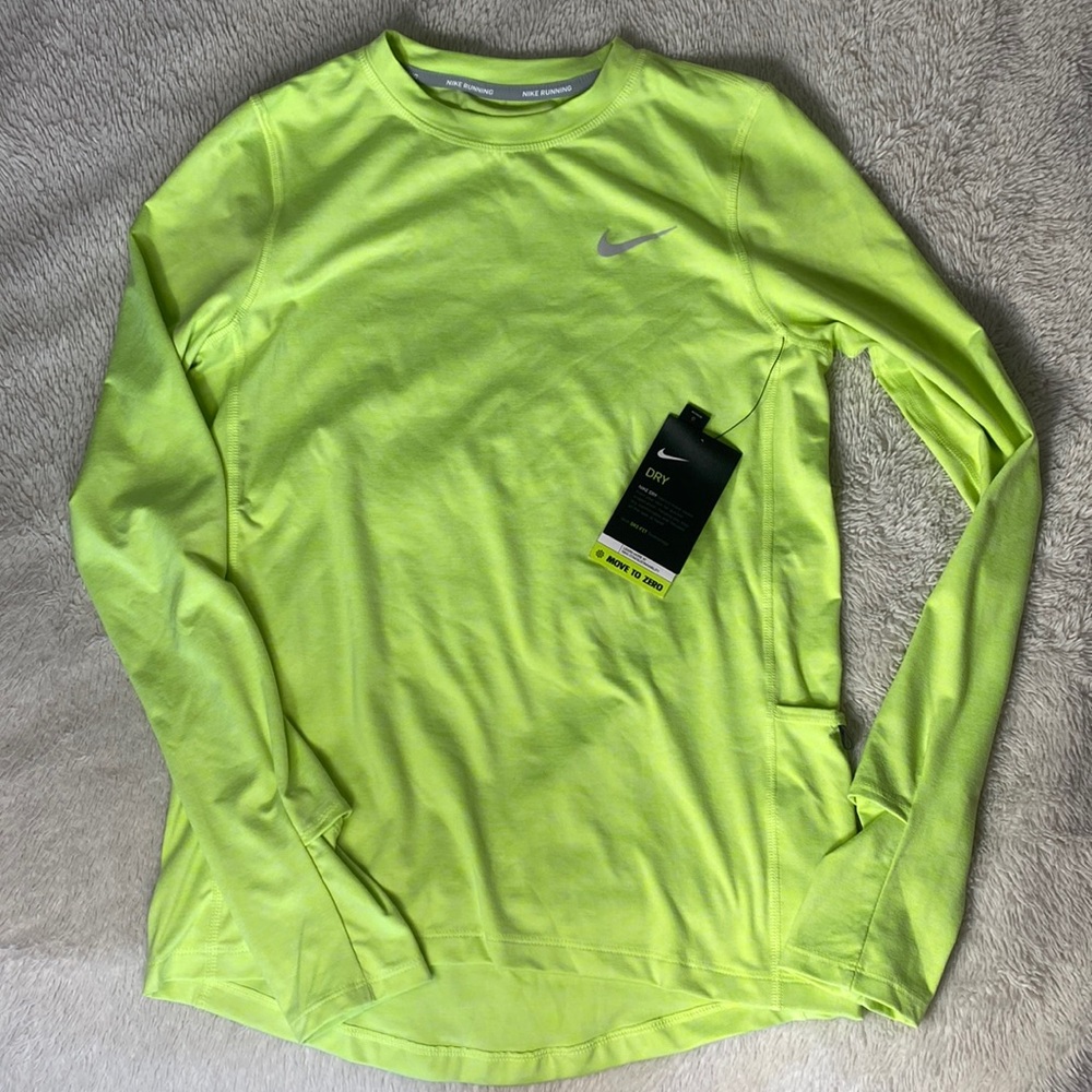 Nike Running Dri-Fit Long Sleeve